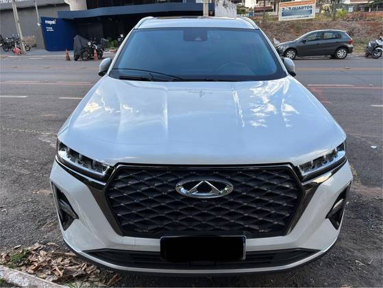 CAOA CHERY TIGGO 7 PRO 1.5 TCI FLEX HYBRID MAX DRIVE CVT